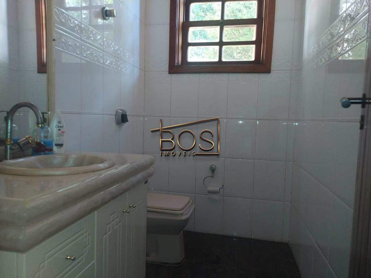 Casa, Belvedere, 4 Quartos, 4 Vagas, 3 Suítes