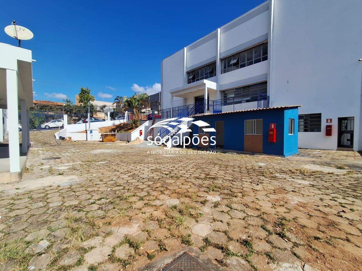 Prédio, São Francisco