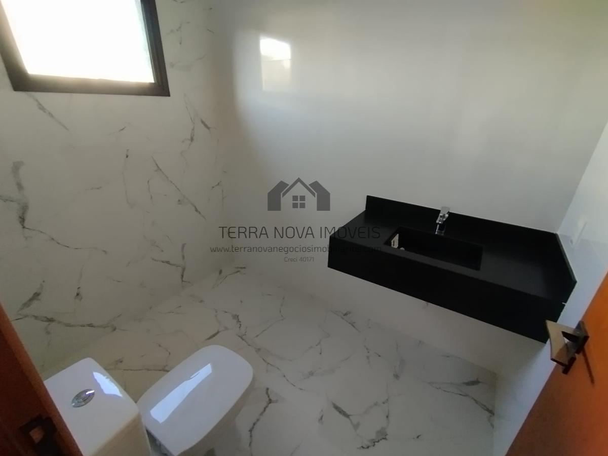 Casa em Condomínio, Gran Royalle, 4 Quartos