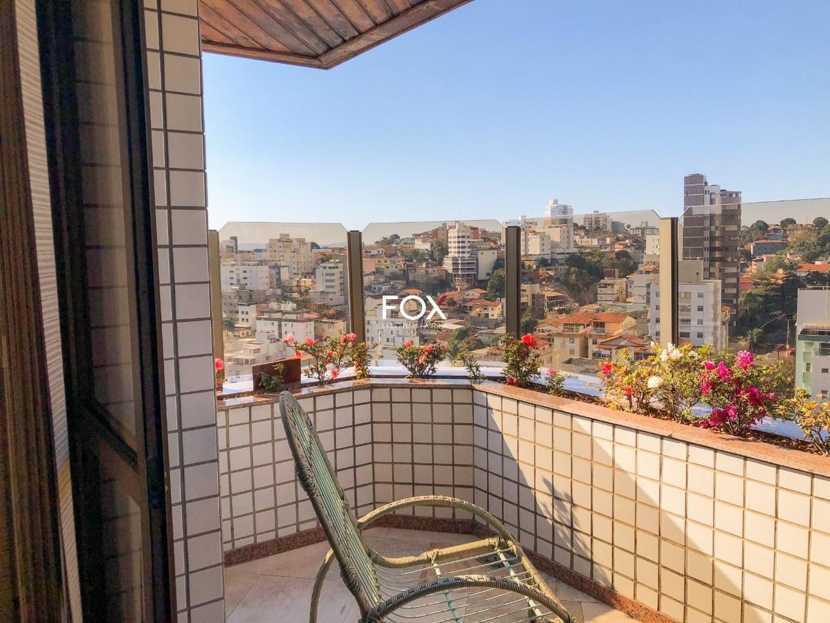 Cobertura, Cidade Nova, 4 Quartos, 4 Vagas, 1 Suíte