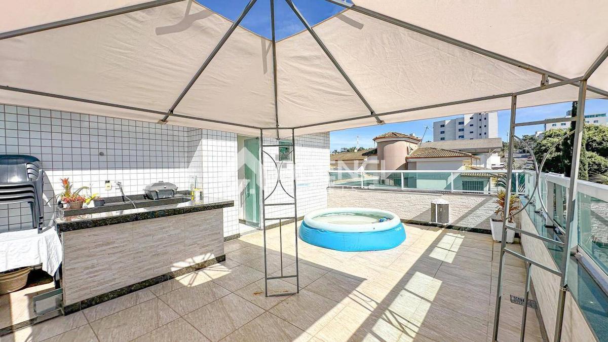 Apartamento, Cabral, 4 Quartos, 0 Vaga, 2 Suítes