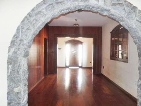 Casa, Sagrada Família, 3 Quartos, 4 Vagas, 1 Suíte