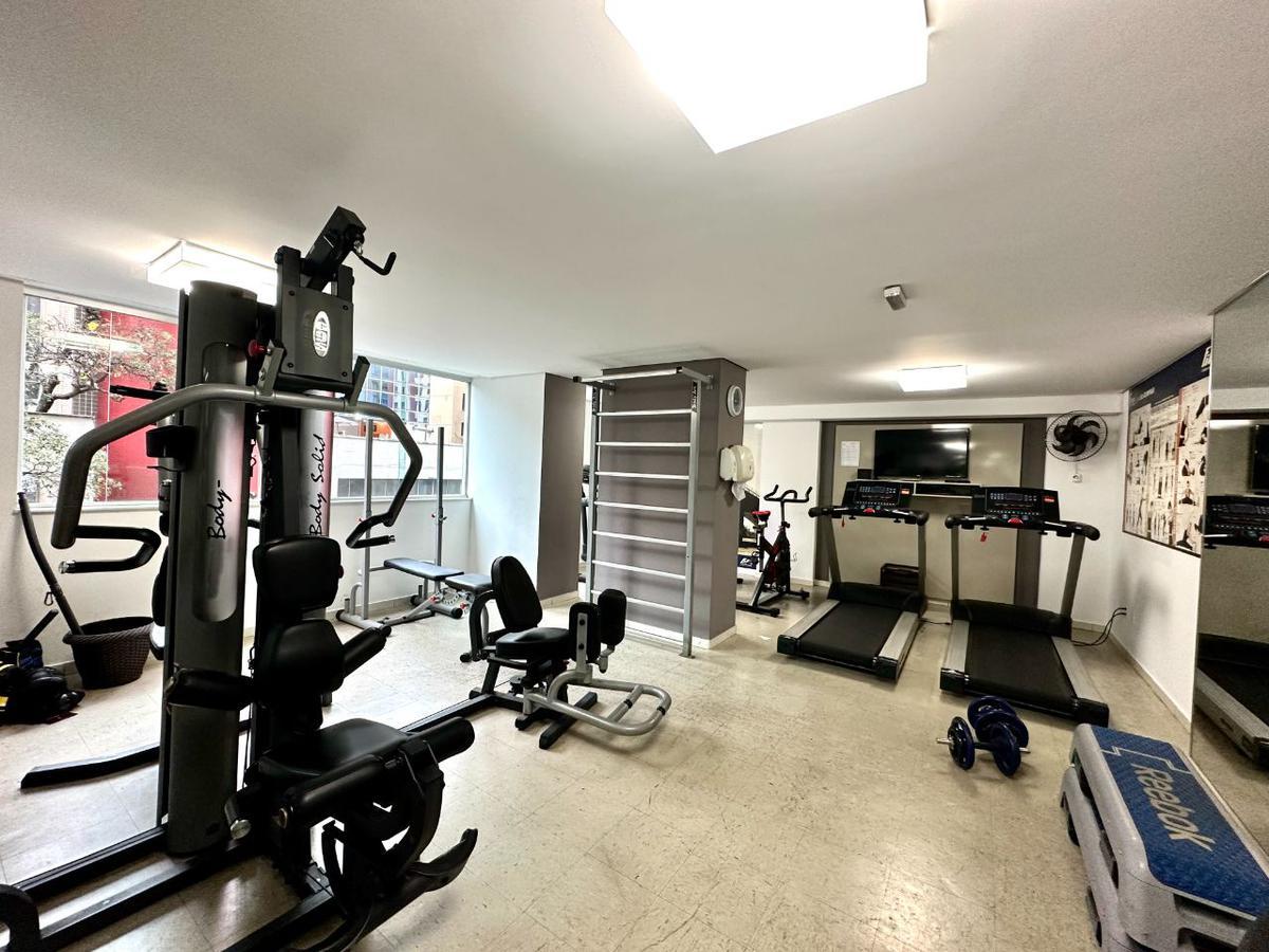 Apartamento, Lourdes, 2 Quartos, 2 Vagas, 1 Suíte