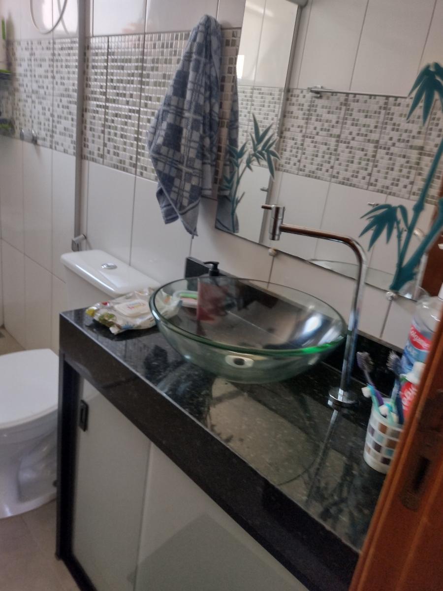 Casa, Alvorada, 3 Quartos, 2 Vagas, 1 Suíte