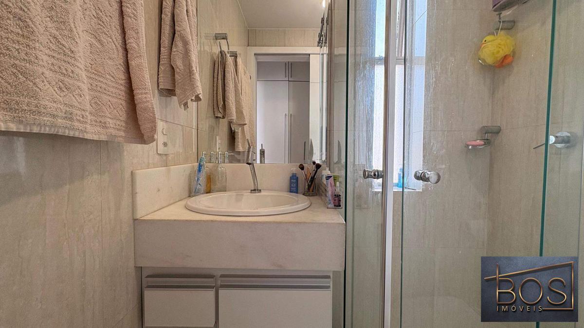 Apartamento, São Pedro, 2 Quartos, 1 Vaga, 1 Suíte