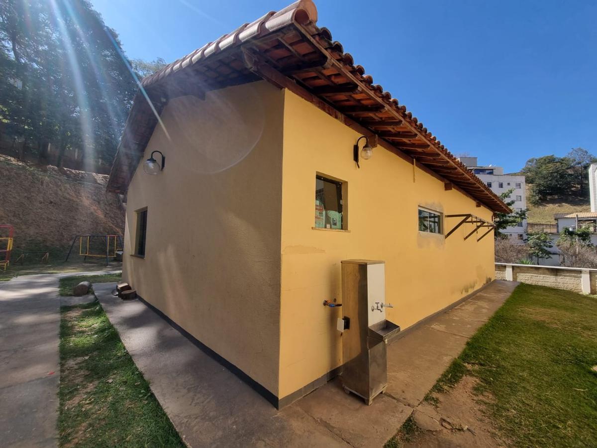 Apartamento, Dom Silvério, 2 Quartos, 1 Vaga
