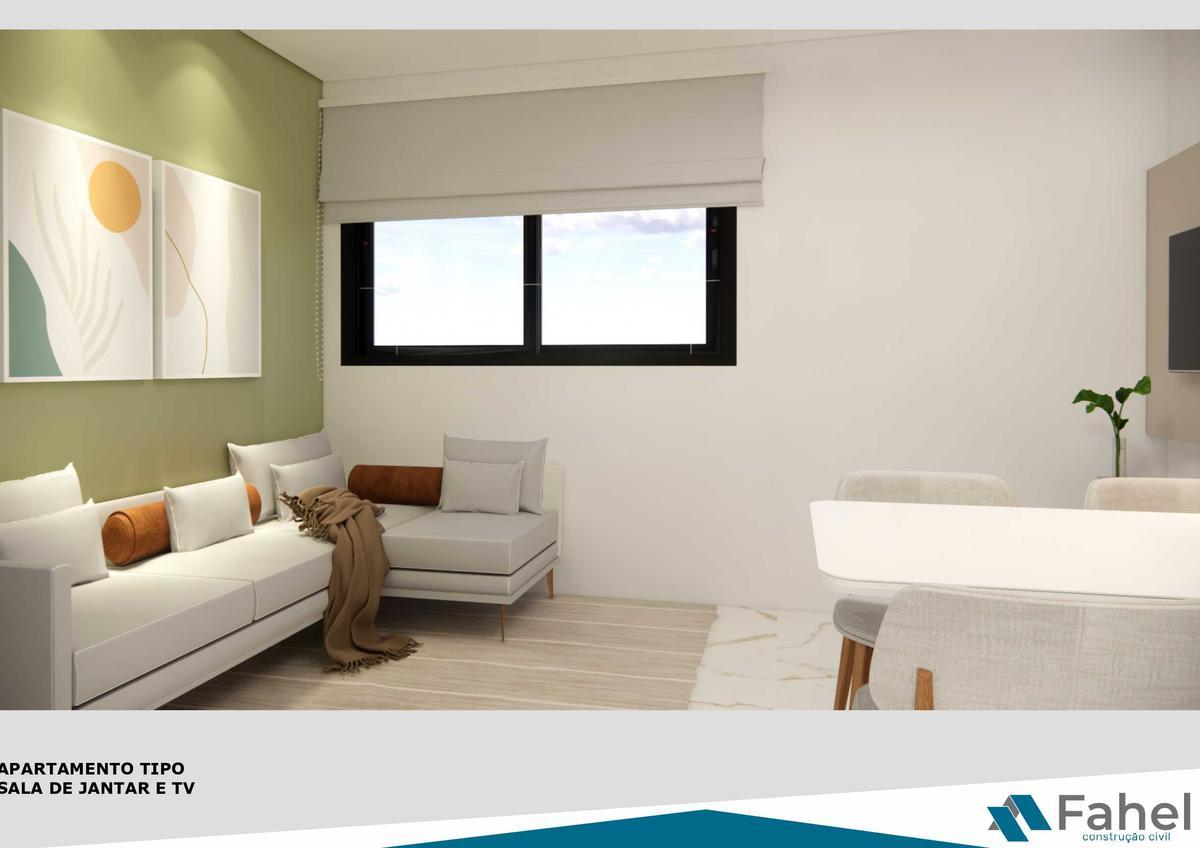 Apartamento, Santa Mônica, 2 Quartos, 1 Vaga, 1 Suíte