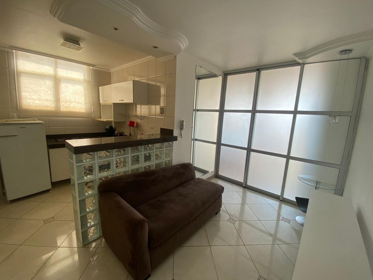 Apartamento, Colégio Batista, 1 Quarto, 1 Vaga, 1 Suíte