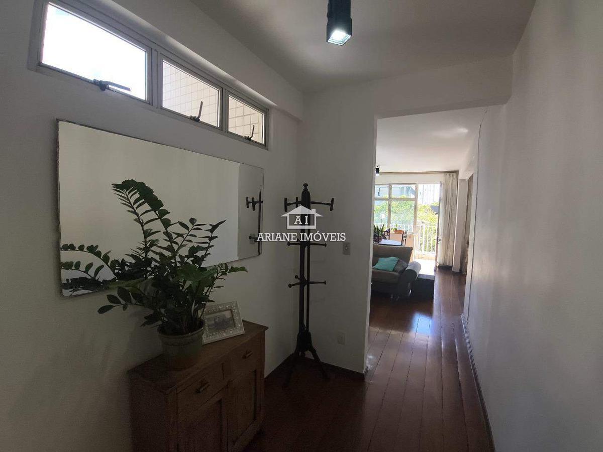 Apartamento, Serra, 4 Quartos, 2 Vagas, 1 Suíte