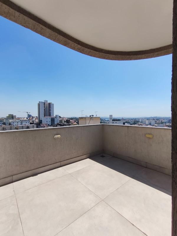 Cobertura, Ouro Preto, 2 Quartos, 1 Vaga