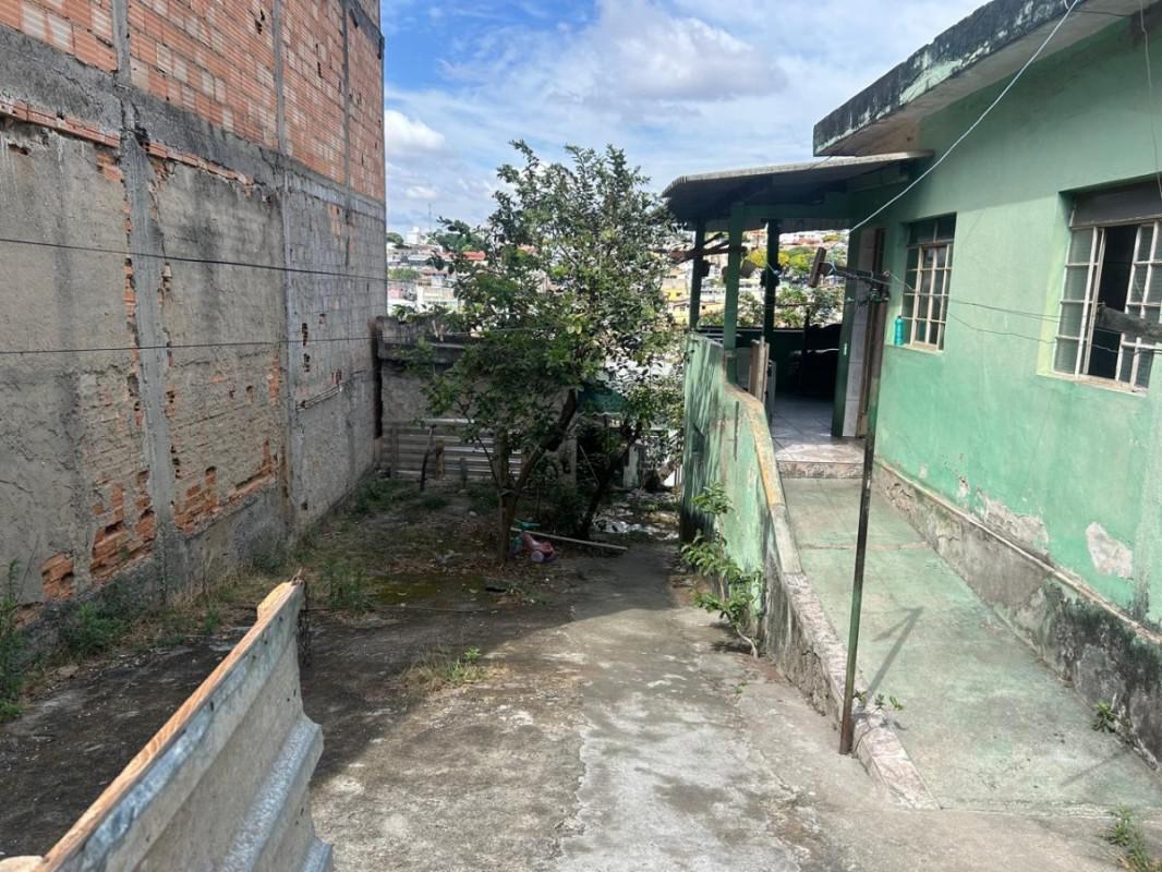 Casa, Eldorado, 2 Quartos, 0 Vaga