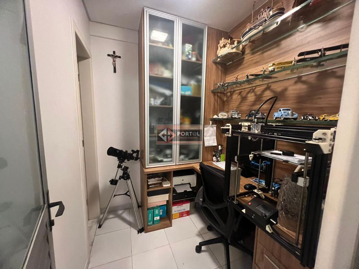 Apartamento, Cidade Nova, 4 Quartos, 3 Vagas, 3 Suítes