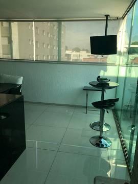 Cobertura, Padre Eustáquio, 4 Quartos, 3 Vagas, 2 Suítes