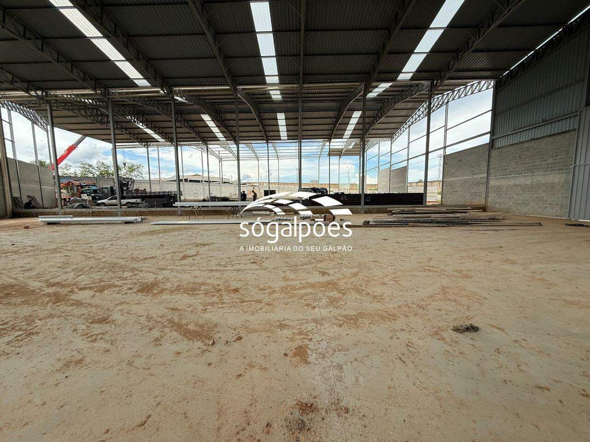 Galpão, Bandeirinhas