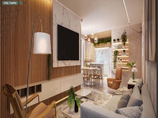 Apartamento, Santo Agostinho, 2 Quartos, 2 Vagas, 1 Suíte