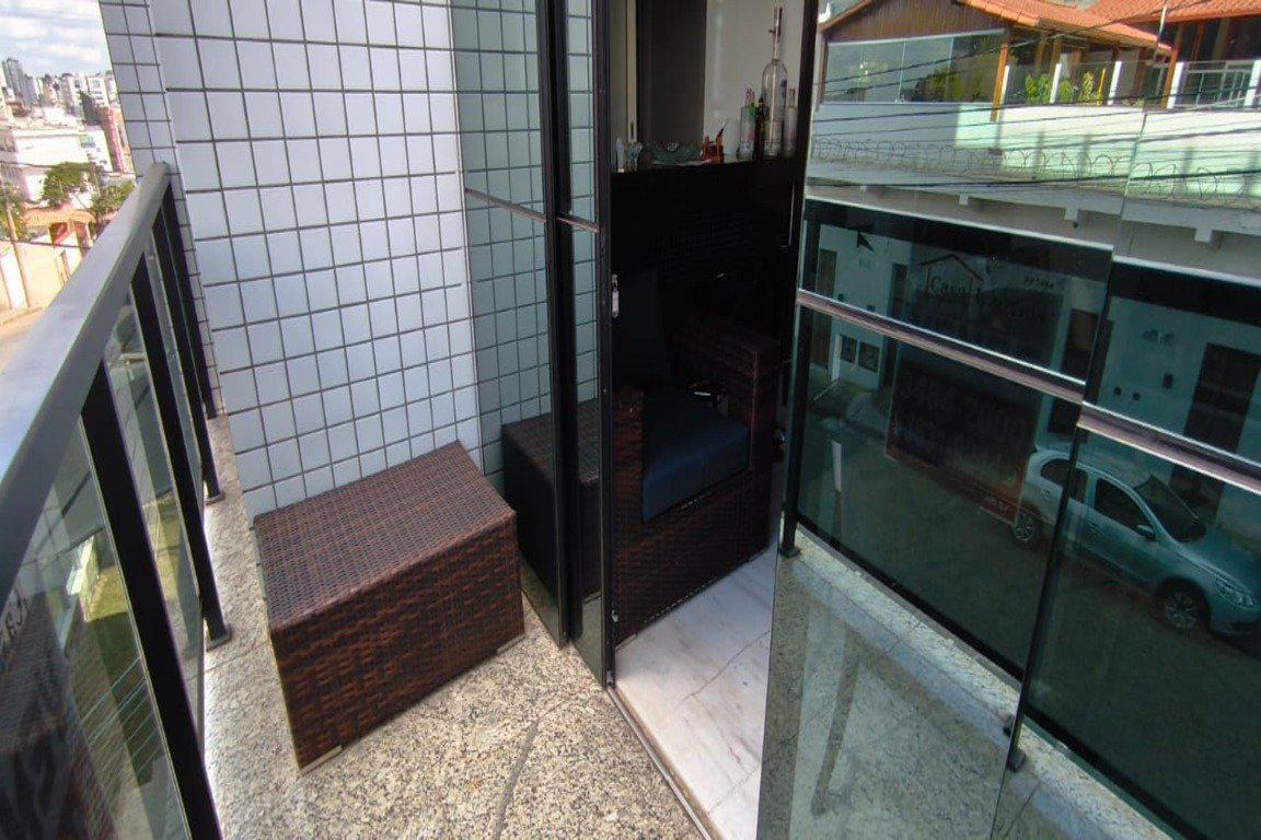 Apartamento, União, 3 Quartos, 2 Vagas, 1 Suíte