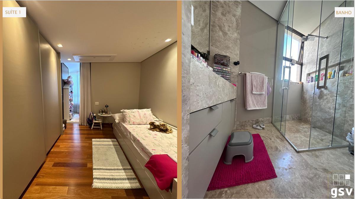 Apartamento, Vale do Sereno, 3 Quartos, 4 Vagas, 3 Suítes