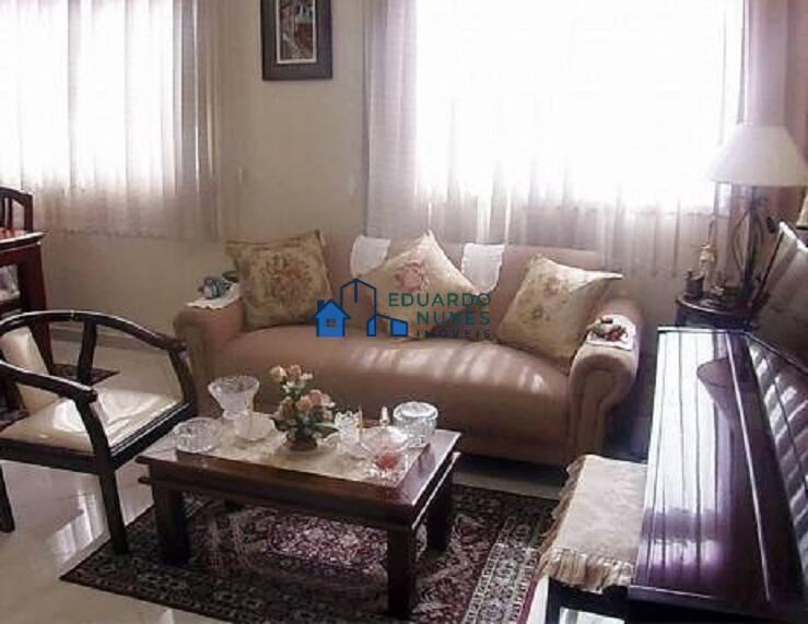 Apartamento, Carmo, 3 Quartos, 2 Vagas, 1 Suíte