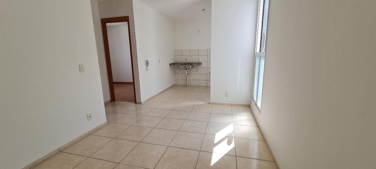 Apartamento, Chácaras Reunidas Santa Terezinha, 2 Quartos, 1 Vaga