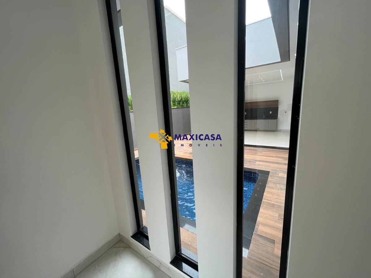 Casa, Condomínio Rosa dos Ventos, 3 Quartos, 4 Vagas, 3 Suítes