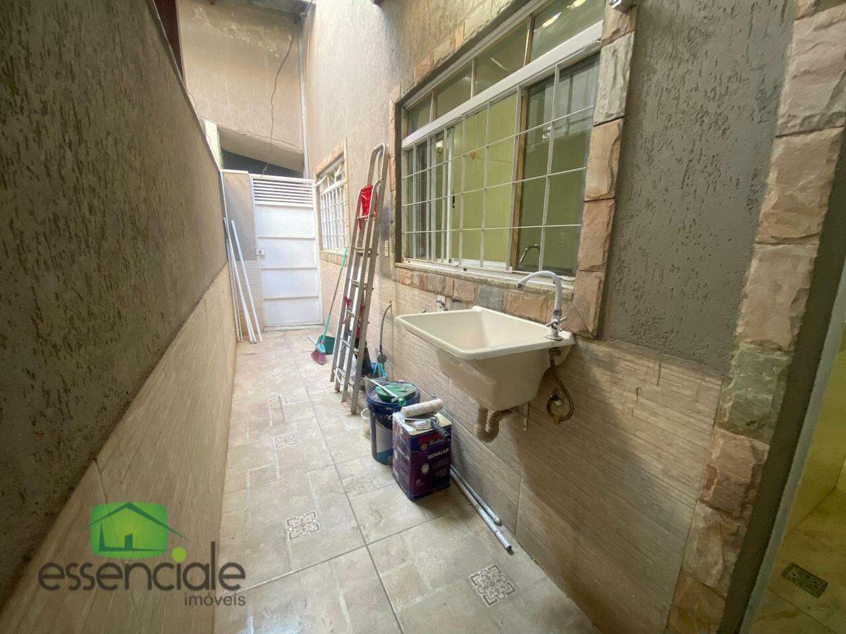 Casa, Conjunto Água Branca, 2 Quartos, 0 Vaga