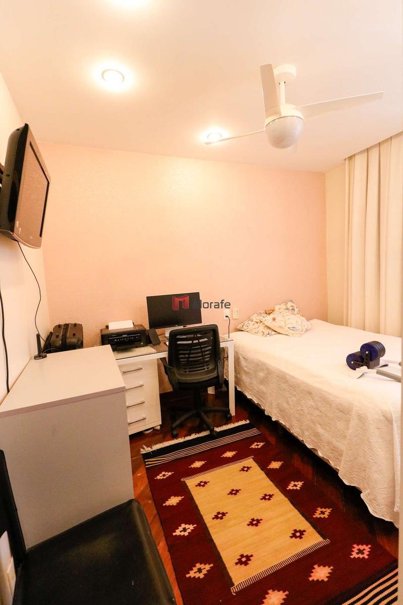 Apartamento, Serra, 4 Quartos, 5 Vagas, 2 Suítes