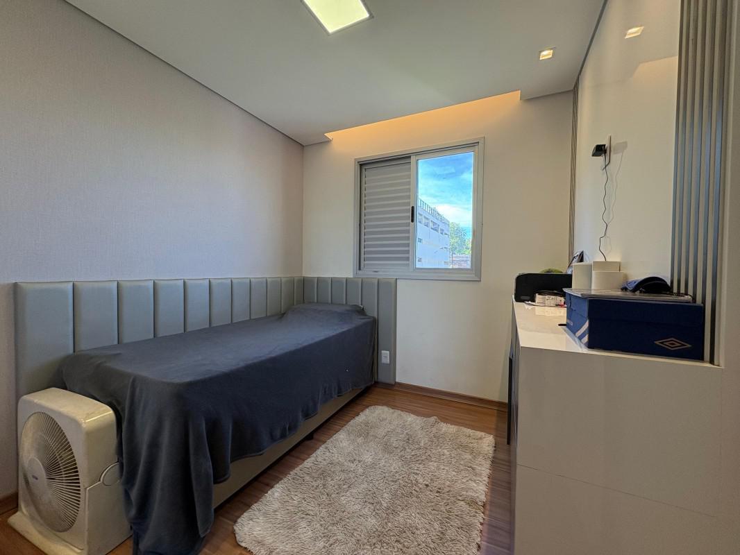 Apartamento, Ouro Preto, 3 Quartos, 2 Vagas, 1 Suíte