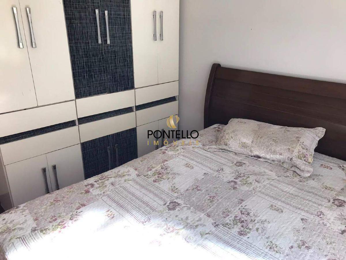 Casa, São Geraldo, 2 Quartos, 2 Vagas