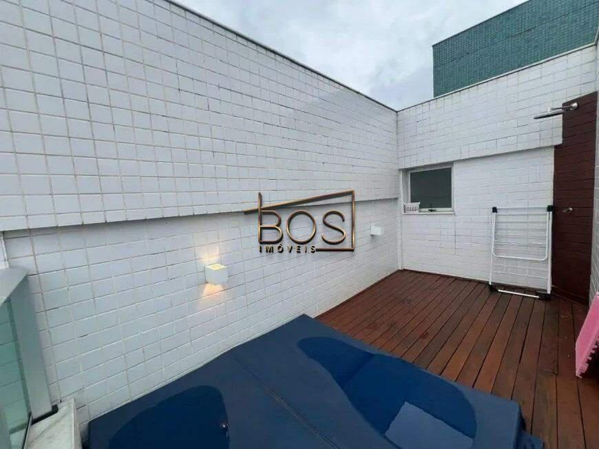 Cobertura, Anchieta, 2 Quartos, 3 Vagas, 1 Suíte