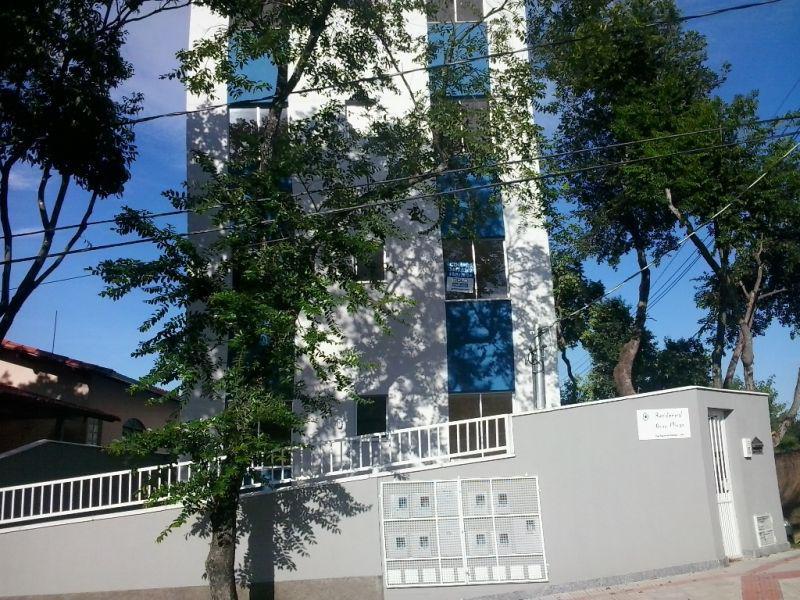 Apartamento, Centro, 2 Quartos, 1 Vaga, 0 Suíte