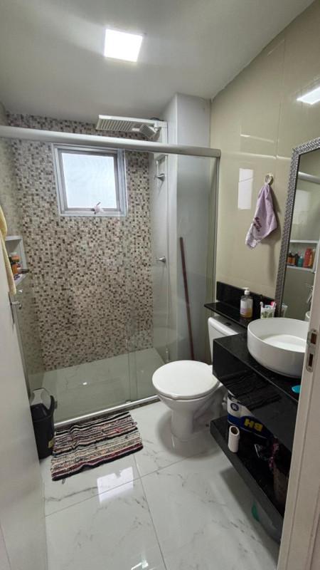 Apartamento, Novo Barreirinho, 2 Quartos, 1 Vaga
