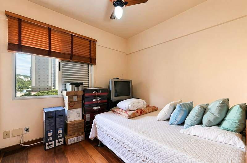 Apartamento, Funcionários, 4 Quartos, 2 Vagas, 1 Suíte