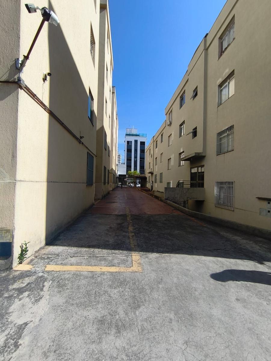 Apartamento, Coração de Jesus, 3 Quartos, 1 Vaga