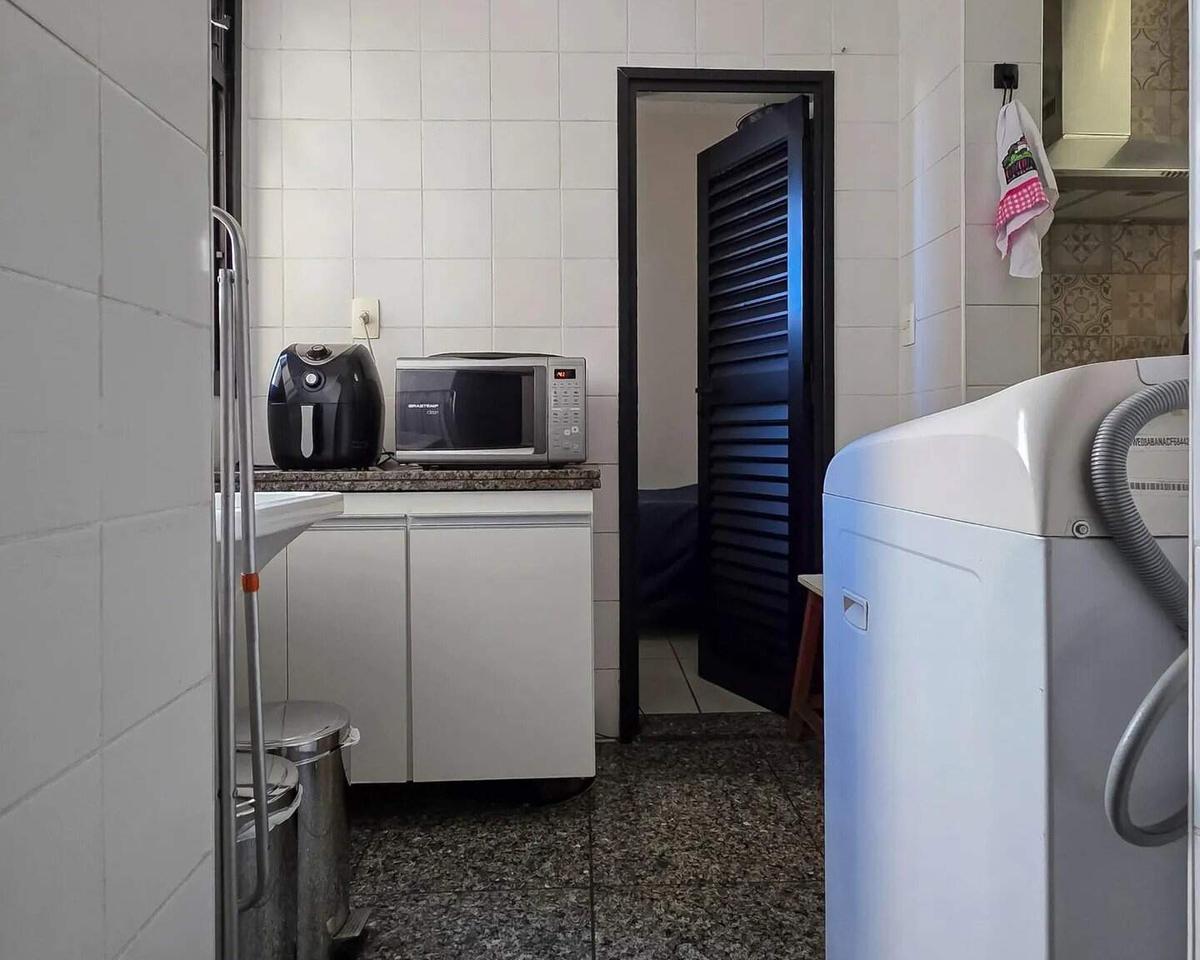 Apartamento, Barro Preto, 3 Quartos, 1 Vaga, 1 Suíte