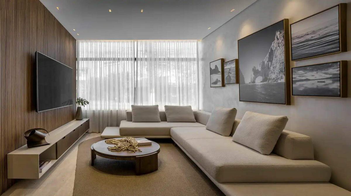 Apartamento, Serra, 3 Quartos, 2 Vagas, 1 Suíte