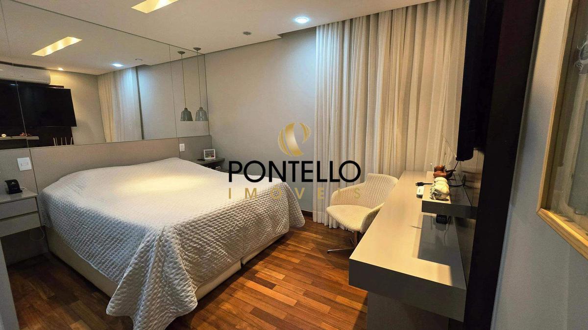Apartamento, Santo Agostinho, 4 Quartos, 3 Vagas, 1 Suíte