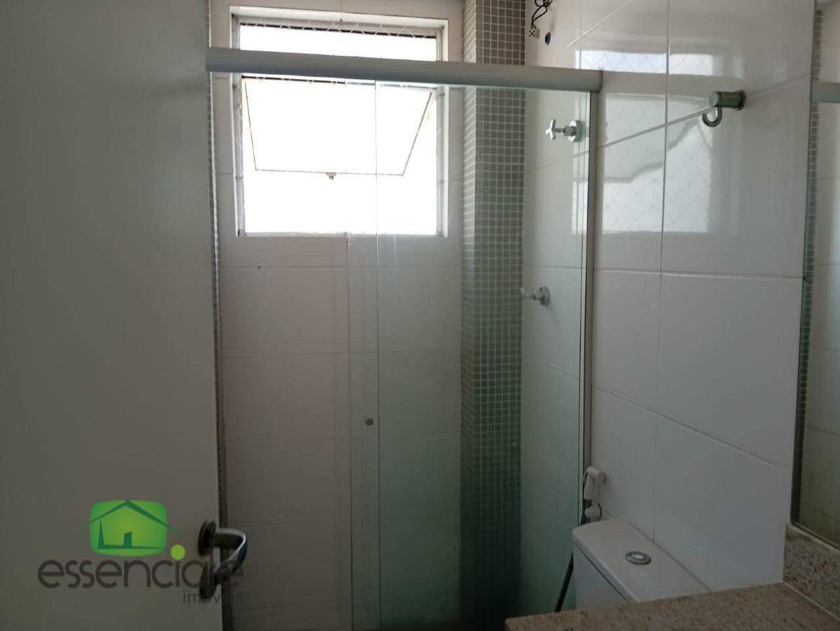 Apartamento, Arcádia, 3 Quartos, 2 Vagas, 1 Suíte