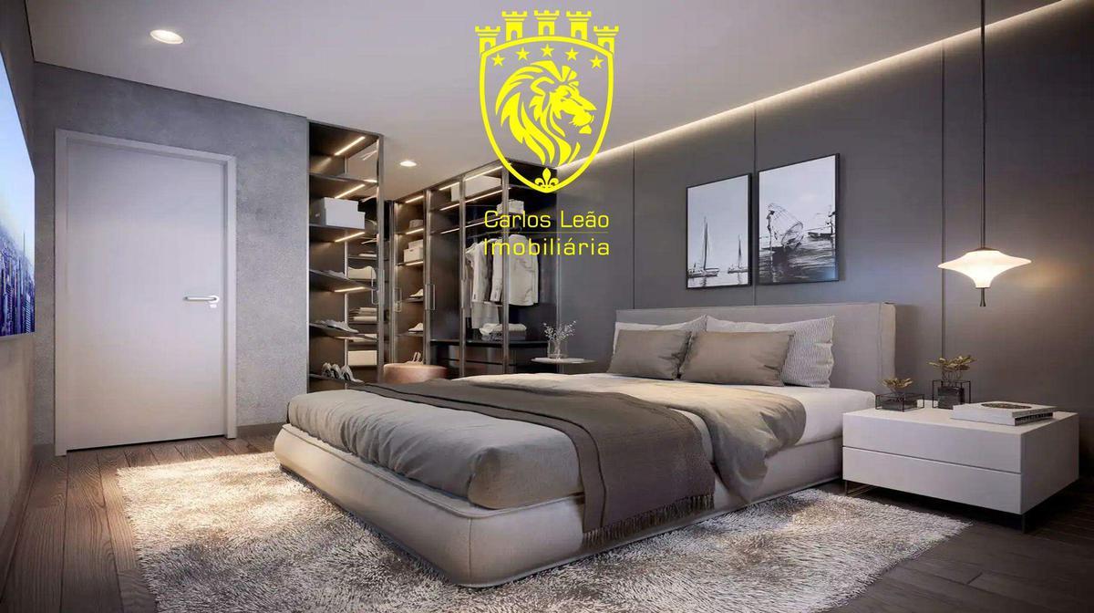 Apartamento, Sion, 3 Quartos, 2 Vagas, 1 Suíte