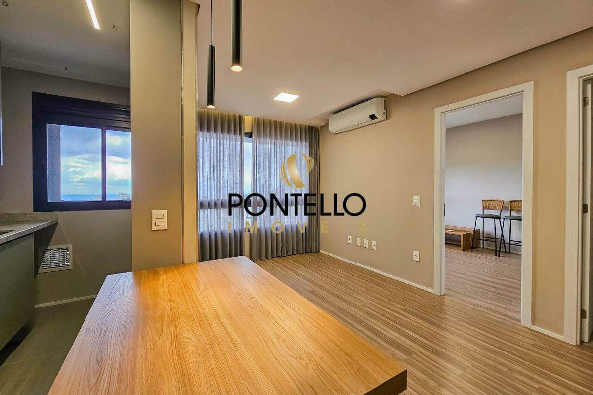 Apartamento, Vila da Serra, 1 Quarto, 1 Vaga, 1 Suíte