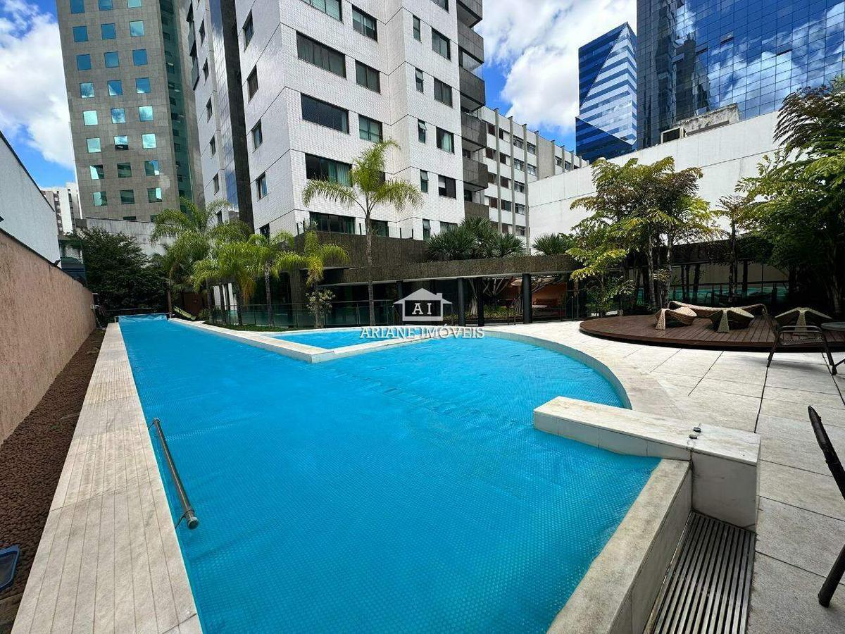 Apartamento, Savassi, 3 Quartos, 2 Vagas, 1 Suíte