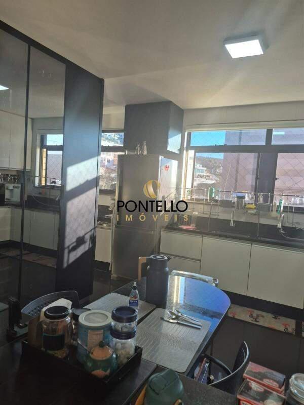 Apartamento, Anchieta, 4 Quartos, 2 Vagas, 1 Suíte