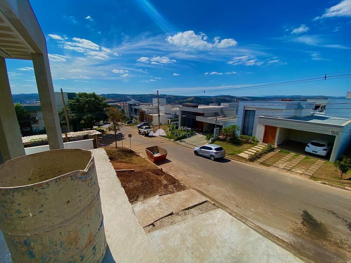 Casa, Condominio Gran Park, 4 Quartos, 4 Vagas, 4 Suítes