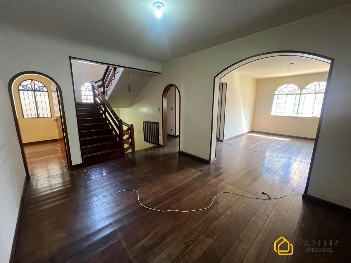 Casa, Mangabeiras, 4 Quartos, 4 Vagas, 1 Suíte