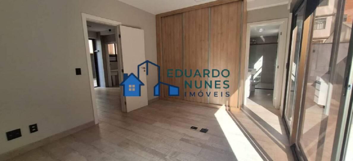 Apartamento, Lourdes, 1 Quarto, 2 Vagas, 1 Suíte