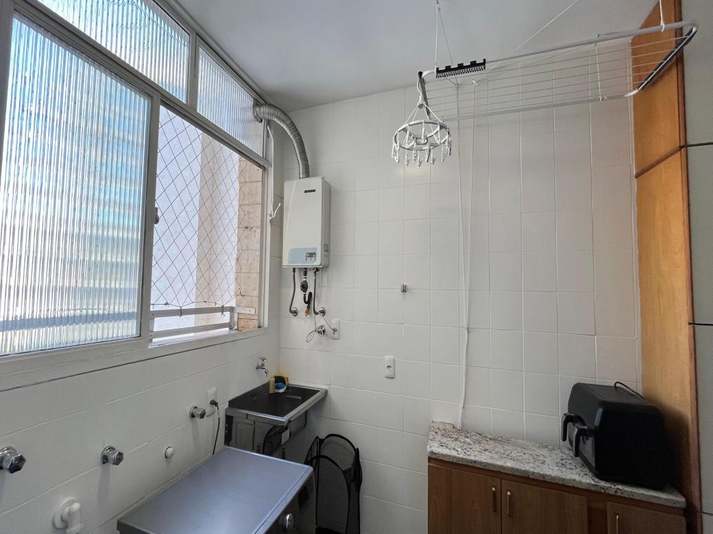 Apartamento, Savassi, 4 Quartos, 2 Vagas, 1 Suíte