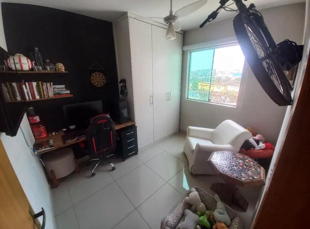 Apartamento, Pedra Azul, 2 Quartos, 1 Vaga