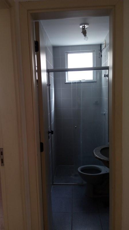 Apartamento, Planalto, 2 Quartos, 1 Vaga