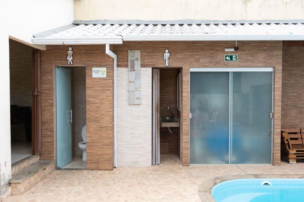 Casa, Vila Nova Vista, 1 Quarto, 2 Vagas