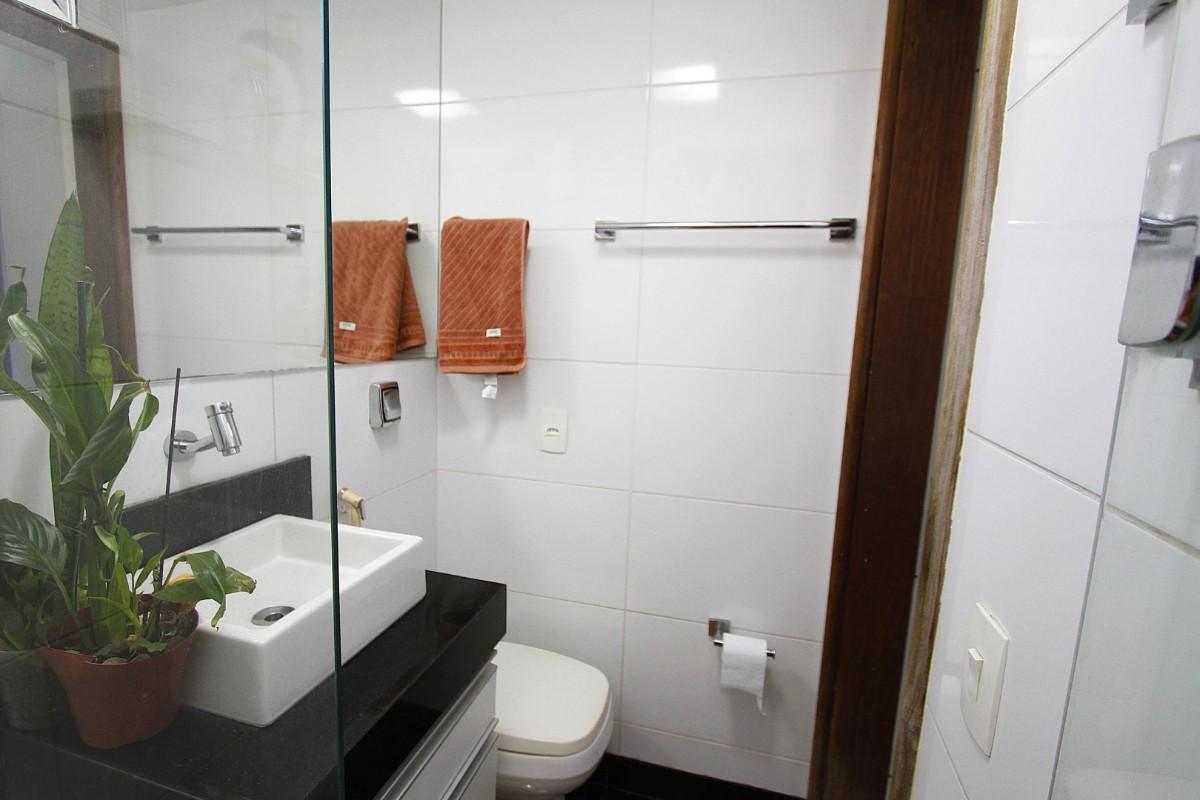 Apartamento, Coração de Jesus, 2 Quartos, 1 Vaga, 1 Suíte