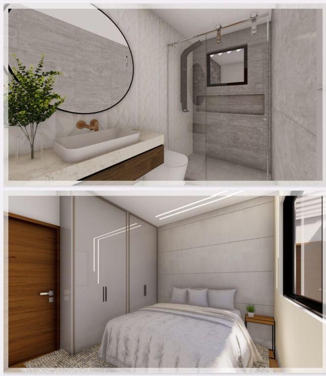 Casa, Lundcéia, 3 Quartos, 2 Vagas, 1 Suíte
